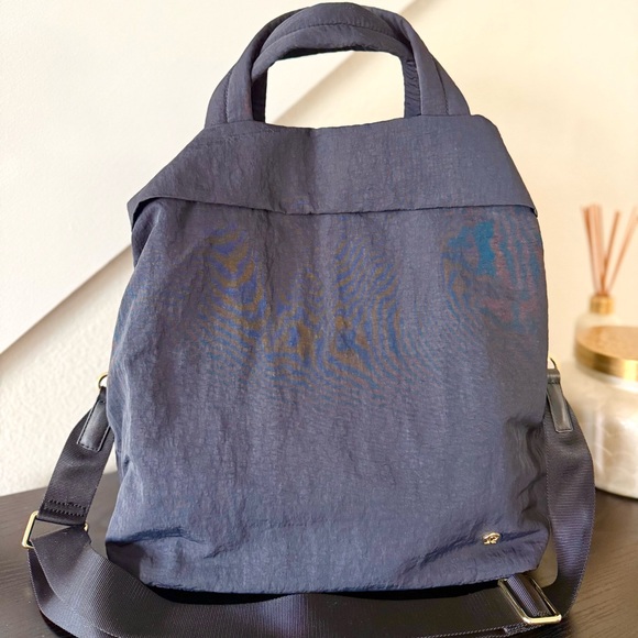 Stylish Navy Blue Women\'s Bag